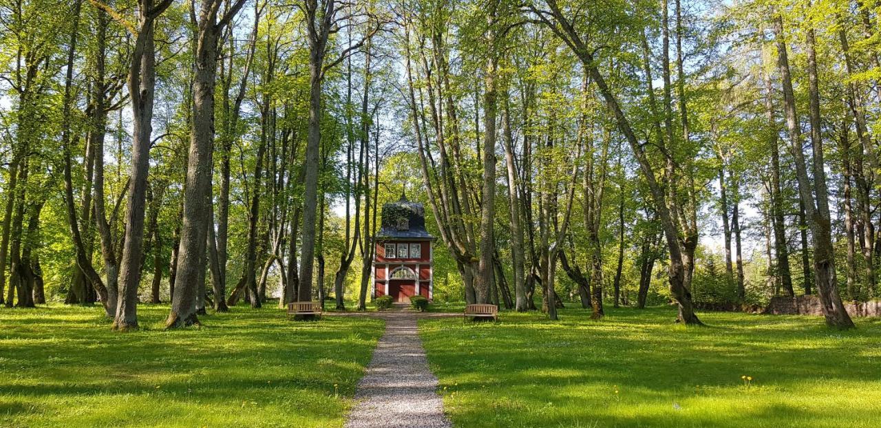 Ungurmuiza Otel Auciems Dış mekan fotoğraf
