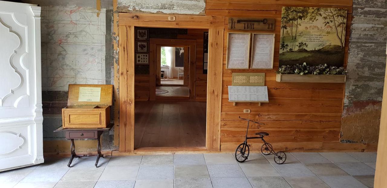 Ungurmuiza Otel Auciems Dış mekan fotoğraf