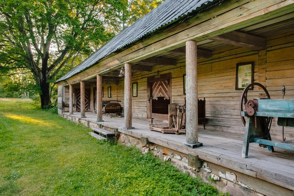 Ungurmuiza Otel Auciems Dış mekan fotoğraf