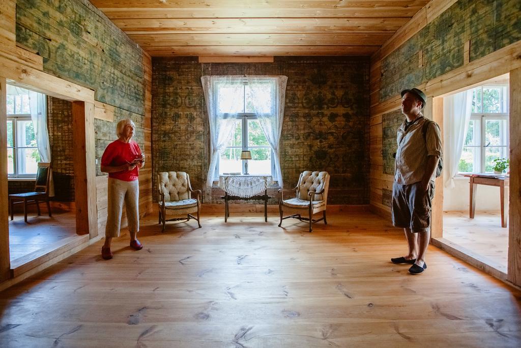 Ungurmuiza Otel Auciems Dış mekan fotoğraf