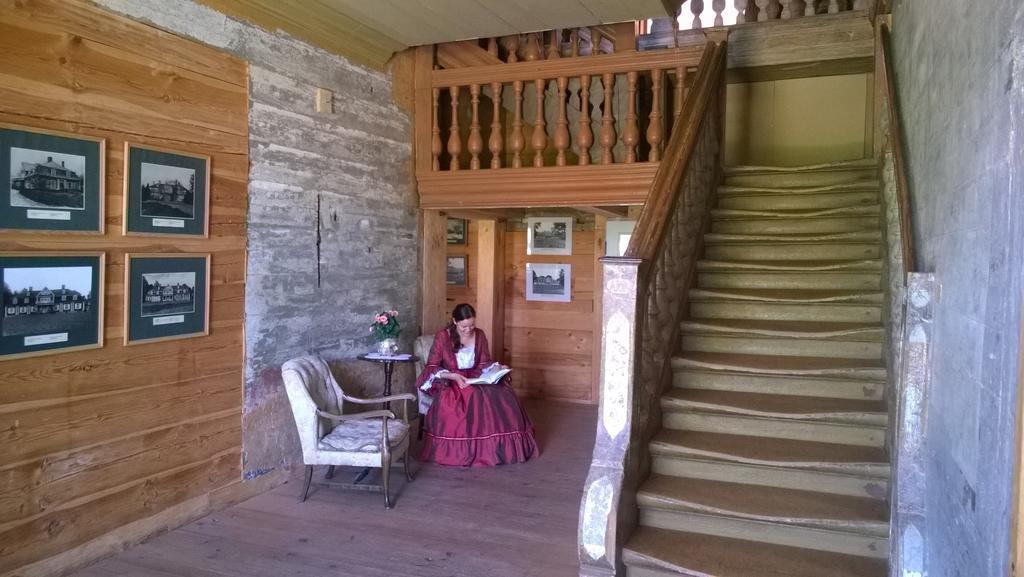 Ungurmuiza Otel Auciems Dış mekan fotoğraf