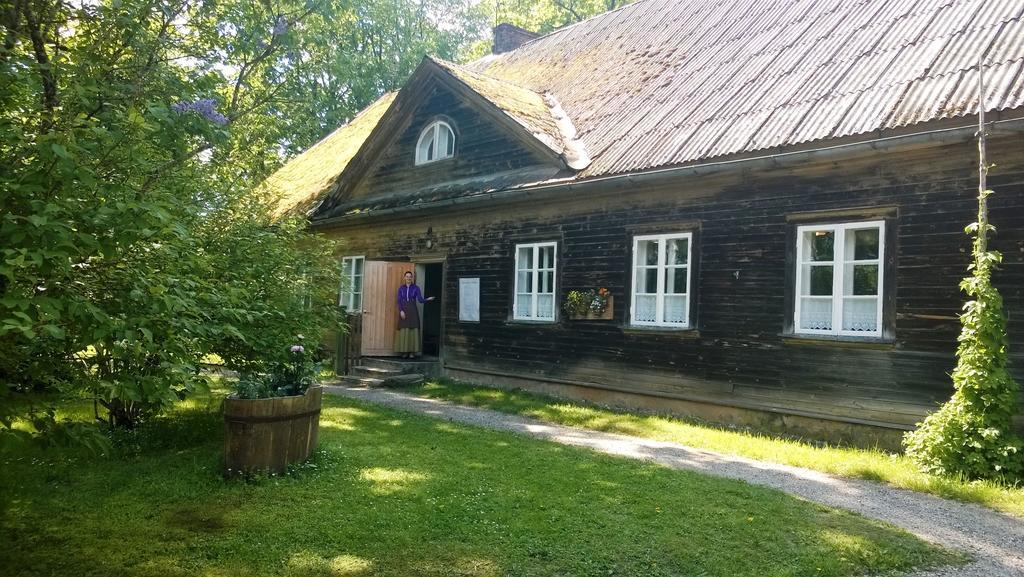 Ungurmuiza Otel Auciems Dış mekan fotoğraf