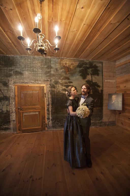 Ungurmuiza Otel Auciems Dış mekan fotoğraf